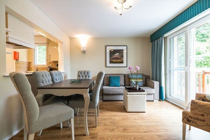 Imagen general del Club Wyndham Normandy. Foto 5