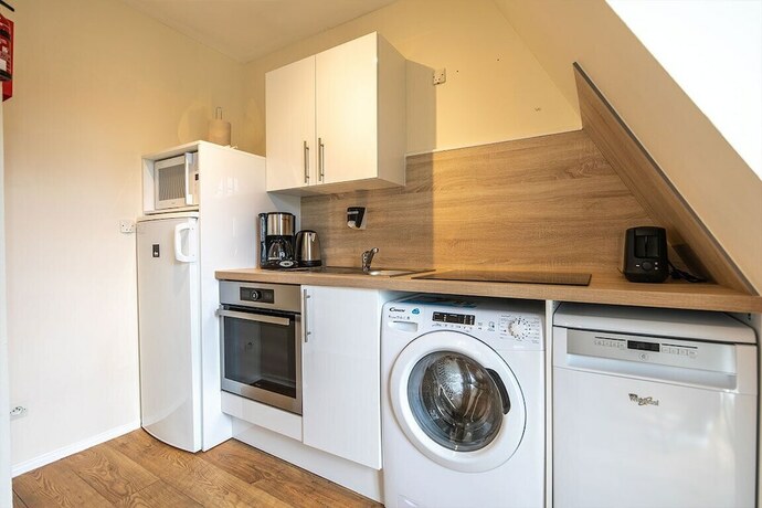 Imagen de la habitación del Club Wyndham Normandy. Foto 16