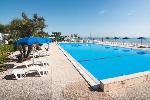 Imagen general del Club del Sole Le Mimose Family Resort. Foto 8