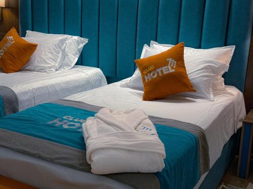 Imagen de la habitación del ClubHotel 777. Foto 17