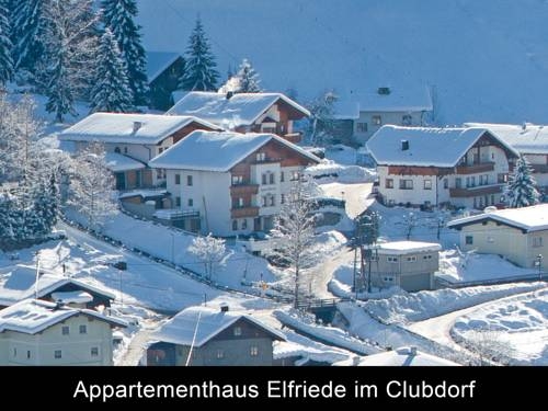 Imagen general del Clubdorf Appartementhaus Elfriede See / Ischgl. Foto 2