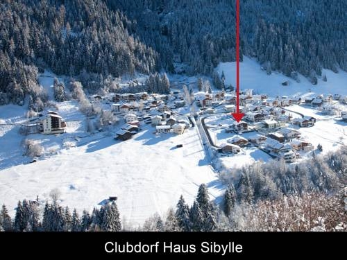 Imagen general del Clubdorf Haus Sibylle See / Ischgl. Foto 8