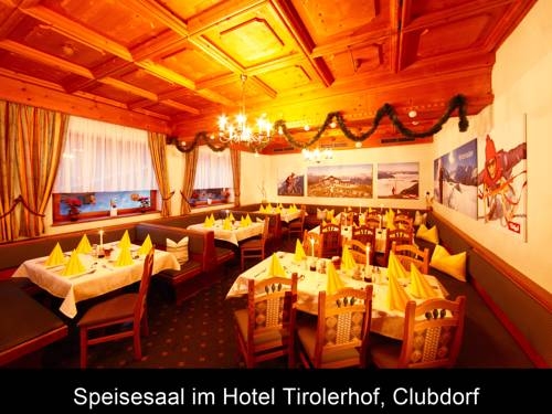 Imagen general del Clubdorf Hotel Tirolerhof See / Ischgl. Foto 1