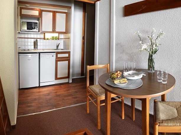 Imagen de la habitación del Clubhotel le Gypaete de Val Thorens. Foto 4
