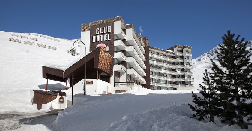 Imagen general del Clubhotel le Gypaete de Val Thorens. Foto 2