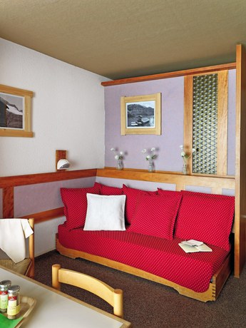 Imagen de la habitación del Clubhotel le Gypaete de Val Thorens. Foto 5