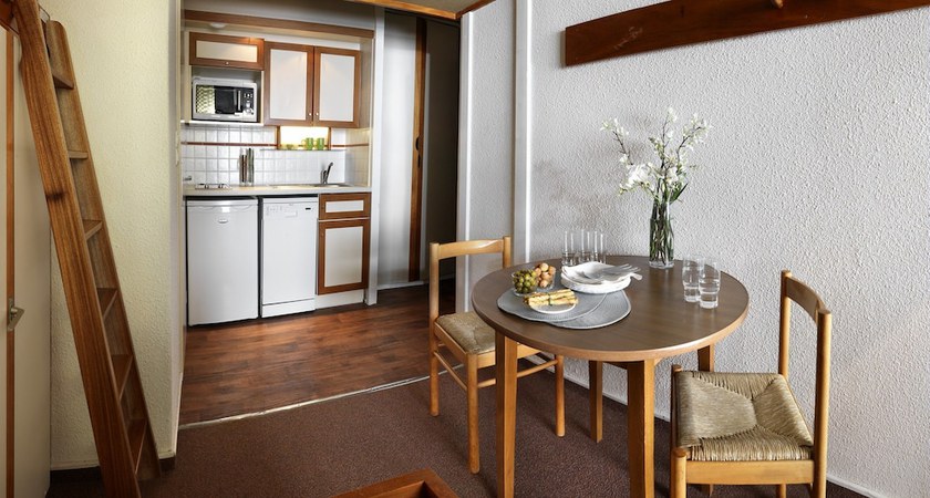 Imagen de la habitación del Clubhotel le Gypaete de Val Thorens. Foto 6