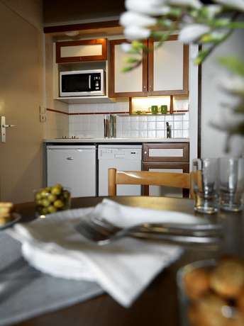 Imagen de la habitación del Clubhotel le Gypaete de Val Thorens. Foto 7