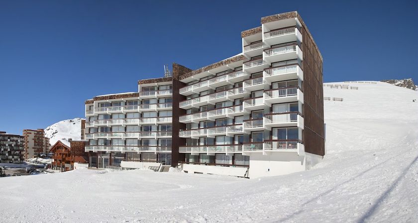 Imagen general del Clubhotel le Gypaete de Val Thorens. Foto 3