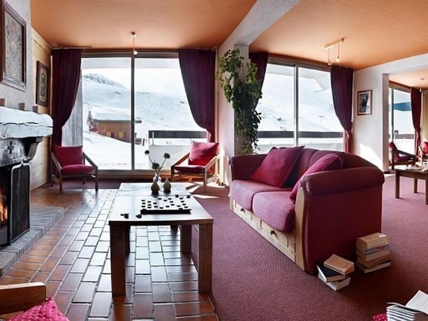 Imagen de los interiores del Clubhotel le Gypaete de Val Thorens. Foto 14