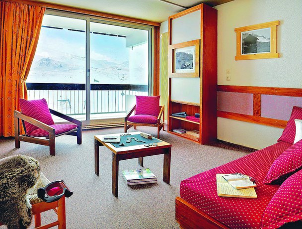 Imagen de los interiores del Clubhotel le Gypaete de Val Thorens. Foto 15