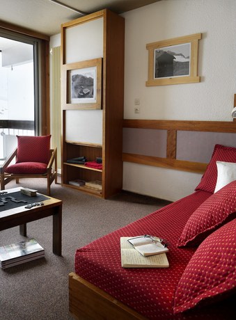 Imagen de los interiores del Clubhotel le Gypaete de Val Thorens. Foto 16
