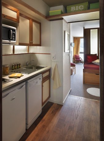 Imagen de la habitación del Clubhotel le Gypaete de Val Thorens. Foto 8