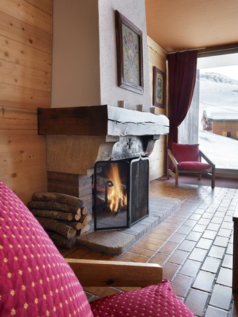 Imagen de los interiores del Clubhotel le Gypaete de Val Thorens. Foto 17