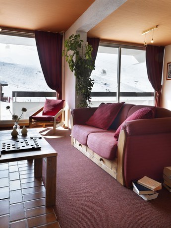 Imagen de los interiores del Clubhotel le Gypaete de Val Thorens. Foto 18