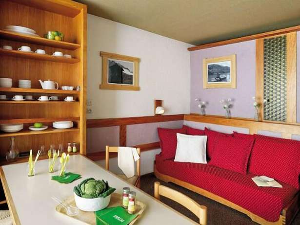 Imagen de la habitación del Clubhotel le Gypaete de Val Thorens. Foto 11