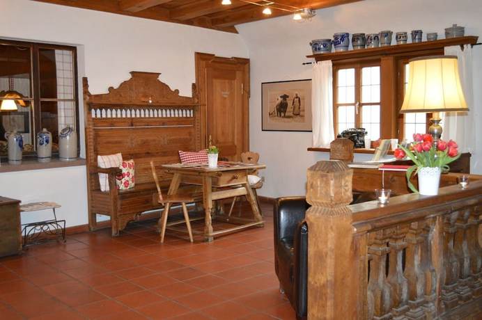 Imagen de los interiores del CoHousing Gut D&uuml;rnhof. Foto 16