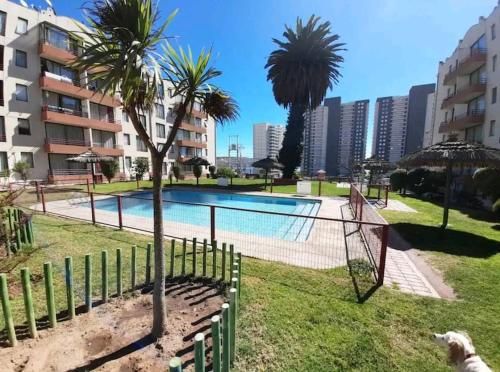 Imagen general del C&oacute;modo departamento a una cuadra de Playa la Herradura. Foto 7