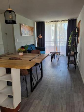 Imagen de la habitación del C&oacute;modo departamento a una cuadra de Playa la Herradura. Foto 17