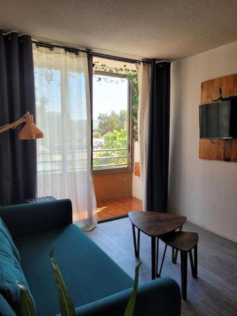 Imagen general del C&oacute;modo departamento a una cuadra de Playa la Herradura. Foto 10