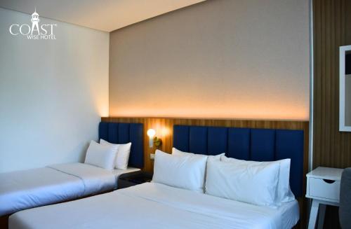 Imagen de la habitación del Coast Wise Dumaguete. Foto 15