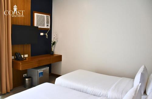 Imagen de la habitación del Coast Wise Dumaguete. Foto 16