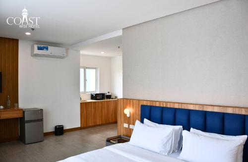 Imagen de la habitación del Coast Wise Dumaguete. Foto 18