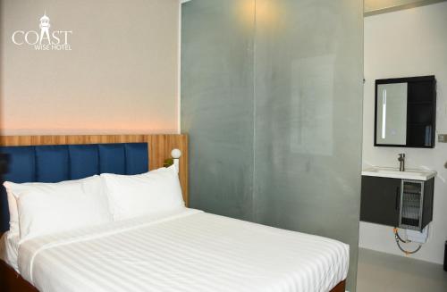 Imagen de la habitación del Coast Wise Dumaguete. Foto 19