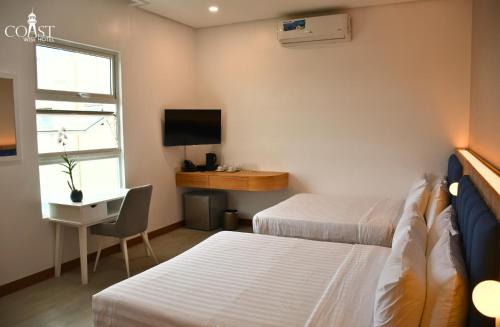 Imagen de la habitación del Coast Wise Dumaguete. Foto 20