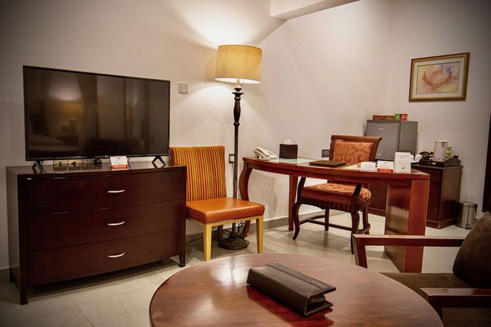 Imagen de la habitación del Coastline Resort. Foto 2