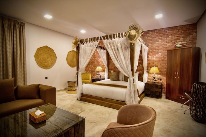 Imagen de la habitación del Coastline Resort. Foto 5