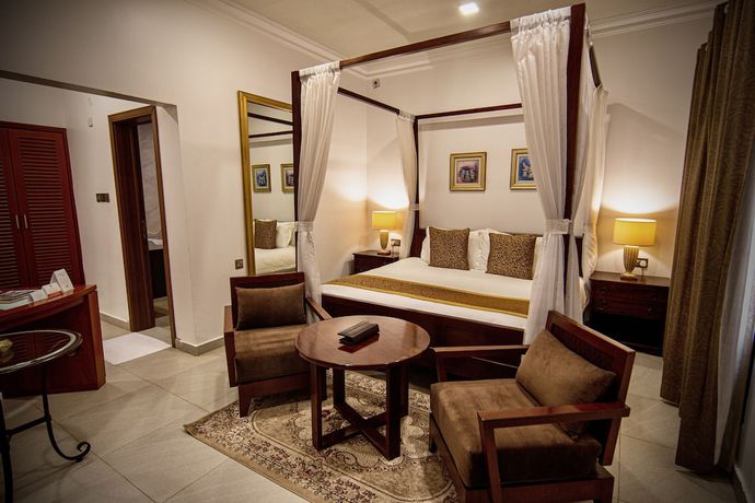 Imagen de la habitación del Coastline Resort. Foto 8
