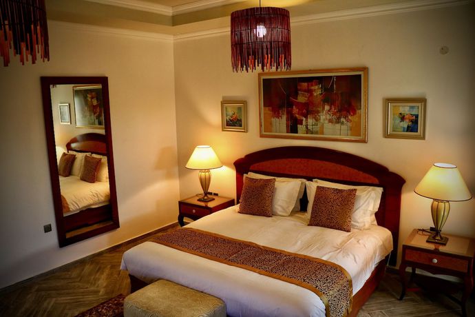 Imagen de la habitación del Coastline Resort. Foto 12