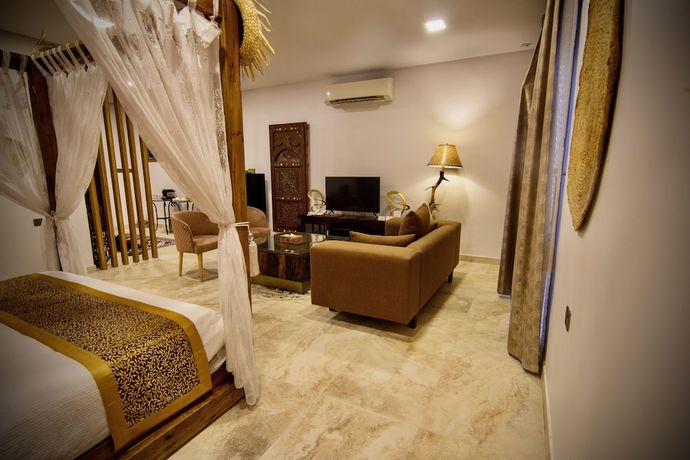 Imagen de la habitación del Coastline Resort. Foto 15