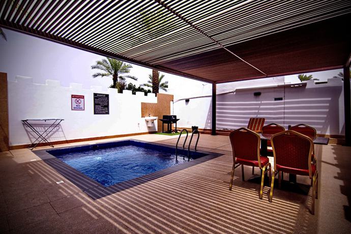 Imagen de la habitación del Coastline Resort. Foto 18