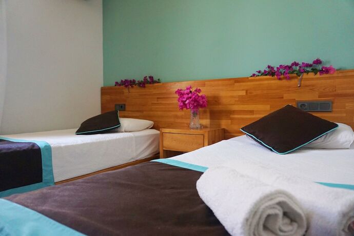 Imagen general del Cobanoglu Otel. Foto 1