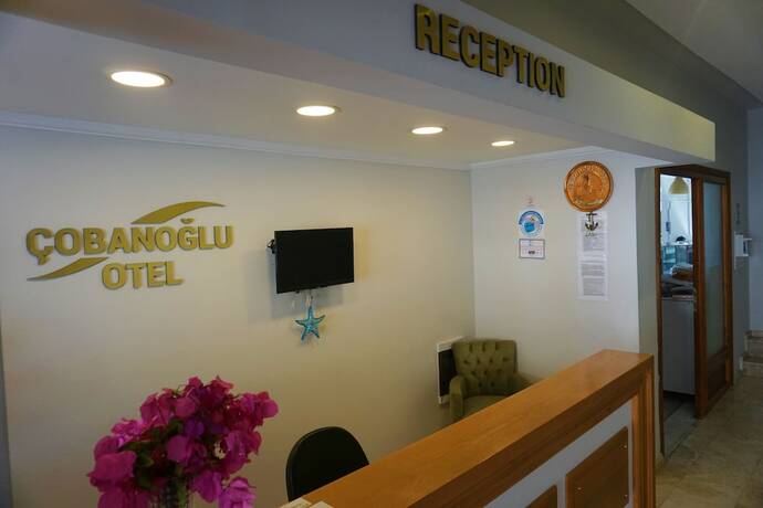 Imagen general del Cobanoglu Otel. Foto 2