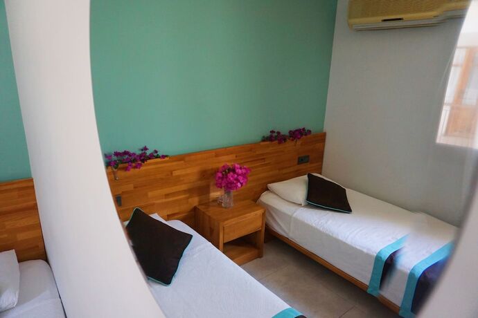 Imagen general del Cobanoglu Otel. Foto 3