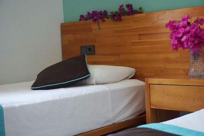 Imagen de la habitación del Cobanoglu Otel. Foto 15