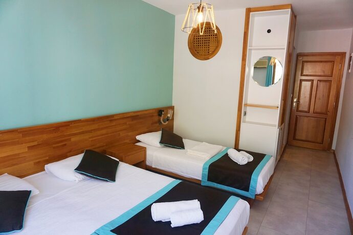 Imagen de la habitación del Cobanoglu Otel. Foto 16