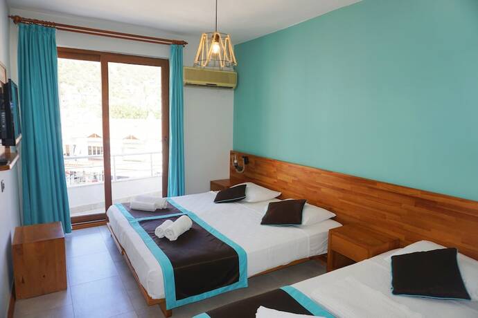 Imagen de la habitación del Cobanoglu Otel. Foto 17