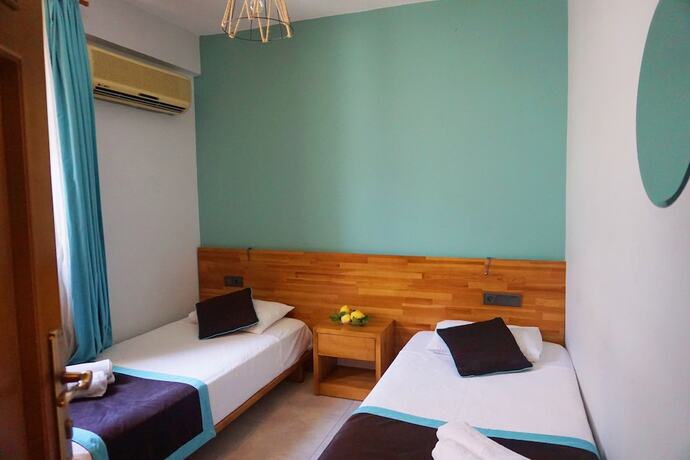 Imagen general del Cobanoglu Otel. Foto 8