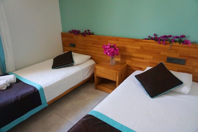 Imagen general del Cobanoglu Otel. Foto 9