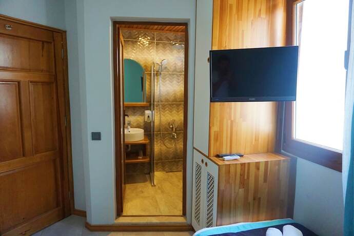 Imagen general del Cobanoglu Otel. Foto 10