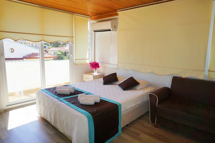 Imagen de la habitación del Cobanoglu Otel. Foto 18