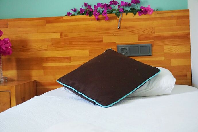 Imagen general del Cobanoglu Otel. Foto 11