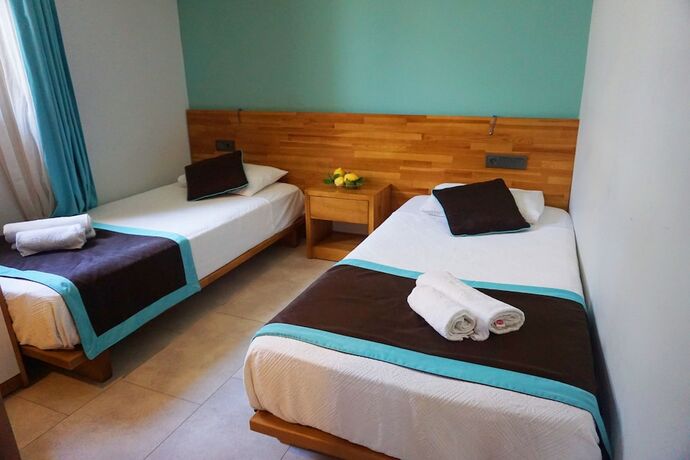 Imagen general del Cobanoglu Otel. Foto 12