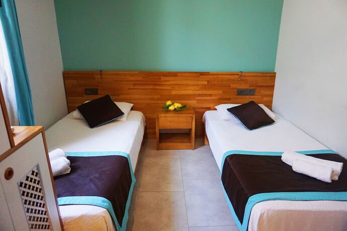 Imagen general del Cobanoglu Otel. Foto 13