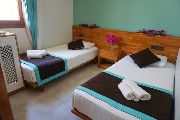 Imagen general del Cobanoglu Otel. Foto 14