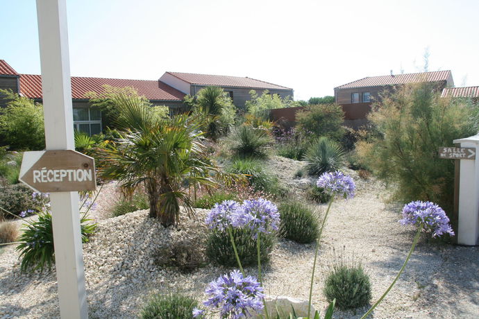 Imagen de los interiores del Côté Océan. Foto 10